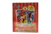 Futera 1997/98 Manchester United "Fans' Selection" Sealed Box