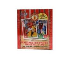 Futera 1997/98 Manchester United "Fans' Selection" Sealed Box