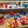 ELC play kitchen with accessories. Image 5