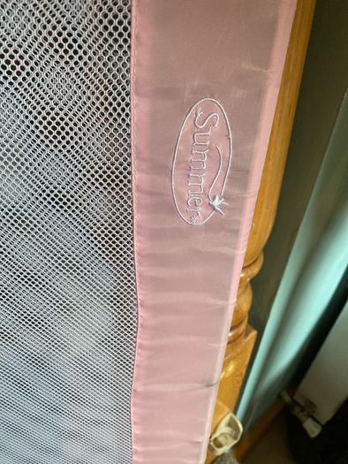Summer Bed Rail