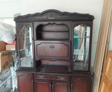 Display Unit Maghony
