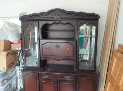 Display Unit Maghony