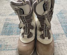 YUKON ski boots and hiking