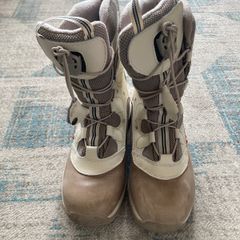 YUKON ski boots and hiking