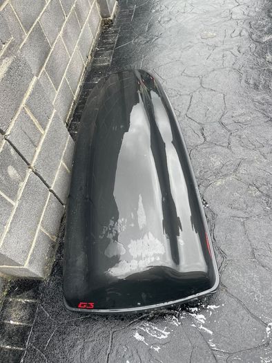 roof box