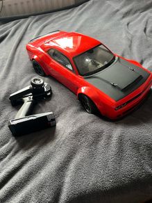Kyosho inferno gt2 1/8 Nitro rc car