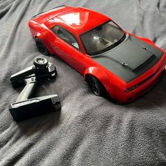 Kyosho inferno gt2 1/8 Nitro rc car