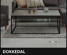 coffee table