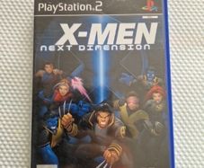 X Men Next Dimension PlayStation2 Ps2 Games Original