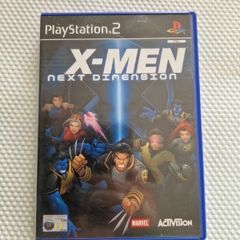 X Men Next Dimension PlayStation2 Ps2 Games Original