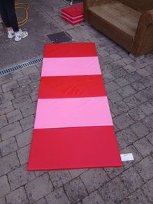 gym mats x 2
