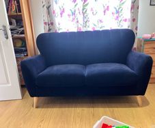 2 Seater Sofa
