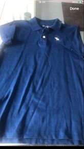 Boys Abercrombie and fitch teeshirt 13/14