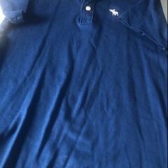 Boys Abercrombie and fitch teeshirt 13/14