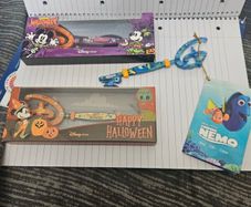 Disney Store Keys