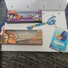 Disney Store Keys