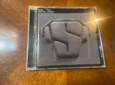 Roger Sanchez First Contact CD