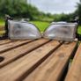 JDM 1995 Toyota STARLET EP82 EP85 Headlights lights Lamps set OEM Image 3