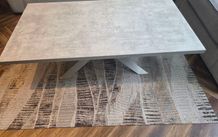 large coffe table