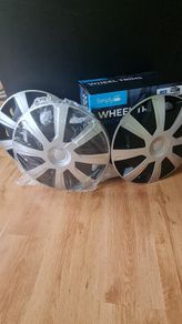 Wheel trims