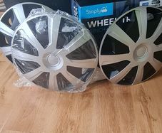 Wheel trims
