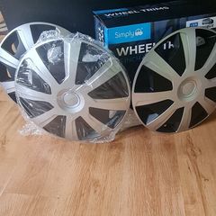 Wheel trims