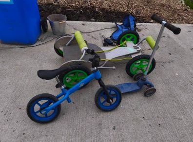 Go kart