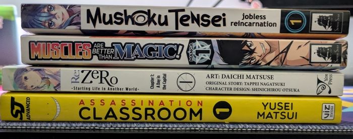 Manga