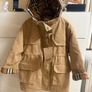 Burberry Jacket 6/7yrs Image 2