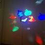 L.E.D halloween projector Image 2