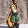 The CAVALIER (Royal Doulton HN 2716) - a finely produced figurine (1970's / 1980's). 10" (254mm) height. Image 6