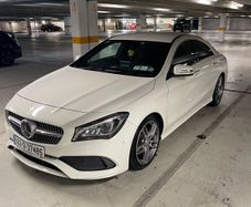 Mercedes Cla 180/ Amg Line / Automatic/ Fresh Nct