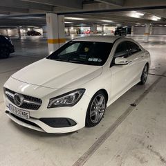 Mercedes Cla 180/ Amg Line / Automatic/ Fresh Nct