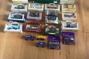 Collection of die cast  models