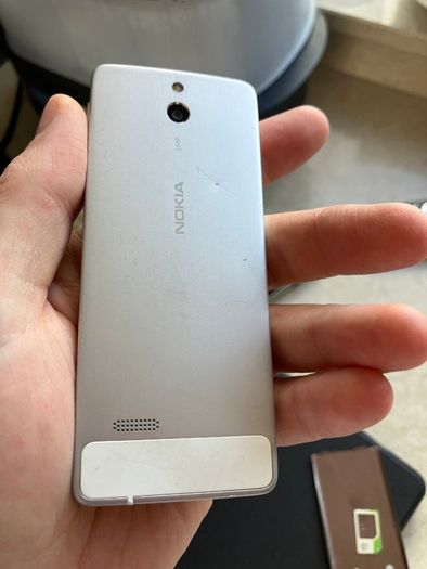 Nokia 515 white sim free unlocked