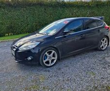 Ford focus 1.6