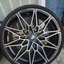 20"BMW  M-Performance 5x112 , G20/G30/G22 Image 8