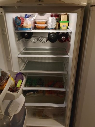 Hotpoint Larder Fridge and Larder freezer