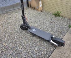 Xiaomi Electric Scooter 5 Pro - Pristine Condition (Barely Used / Under Warranty)