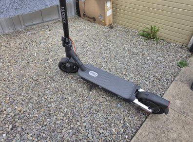 Xiaomi Electric Scooter 5 Pro - Pristine Condition (Barely Used / Under Warranty)