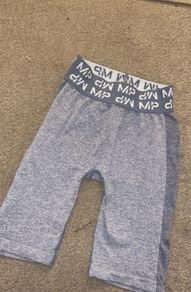 My protein women's bicycle shorts