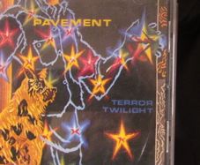 Pavement - Terror Twilight CD