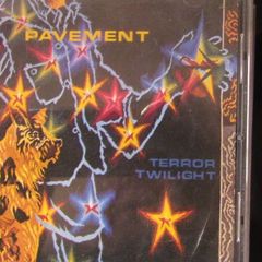 Pavement - Terror Twilight CD