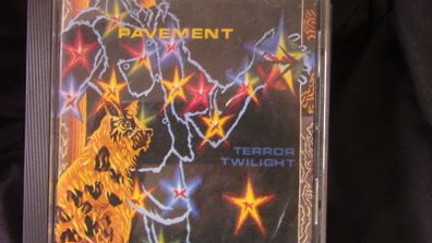 Pavement - Terror Twilight CD
