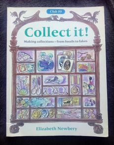 Collect it! Book (postage included)