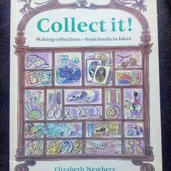 Collect it! Book (postage included)