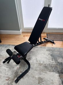 Gym bench