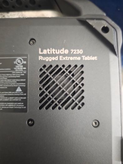 Dell rugged laptop 7230