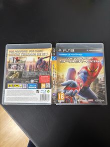 The Amazing Spider-Man - PS3 Game