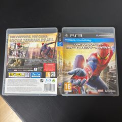 The Amazing Spider-Man - PS3 Game